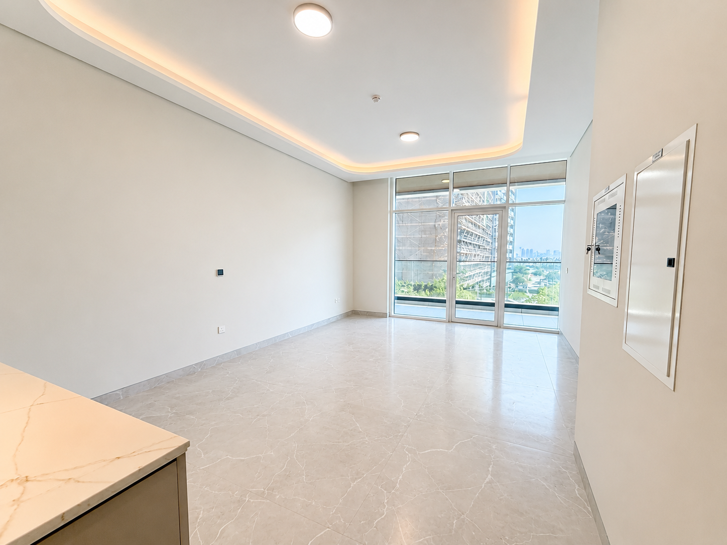 Exclusive | Pool View | Maids Room