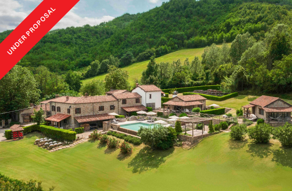 Borgo di charme nel cuore del Monferrato