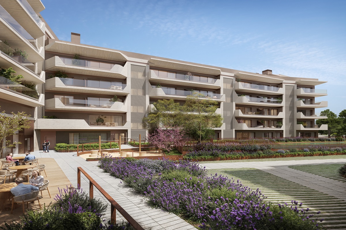 Brand-new flat in Gavà