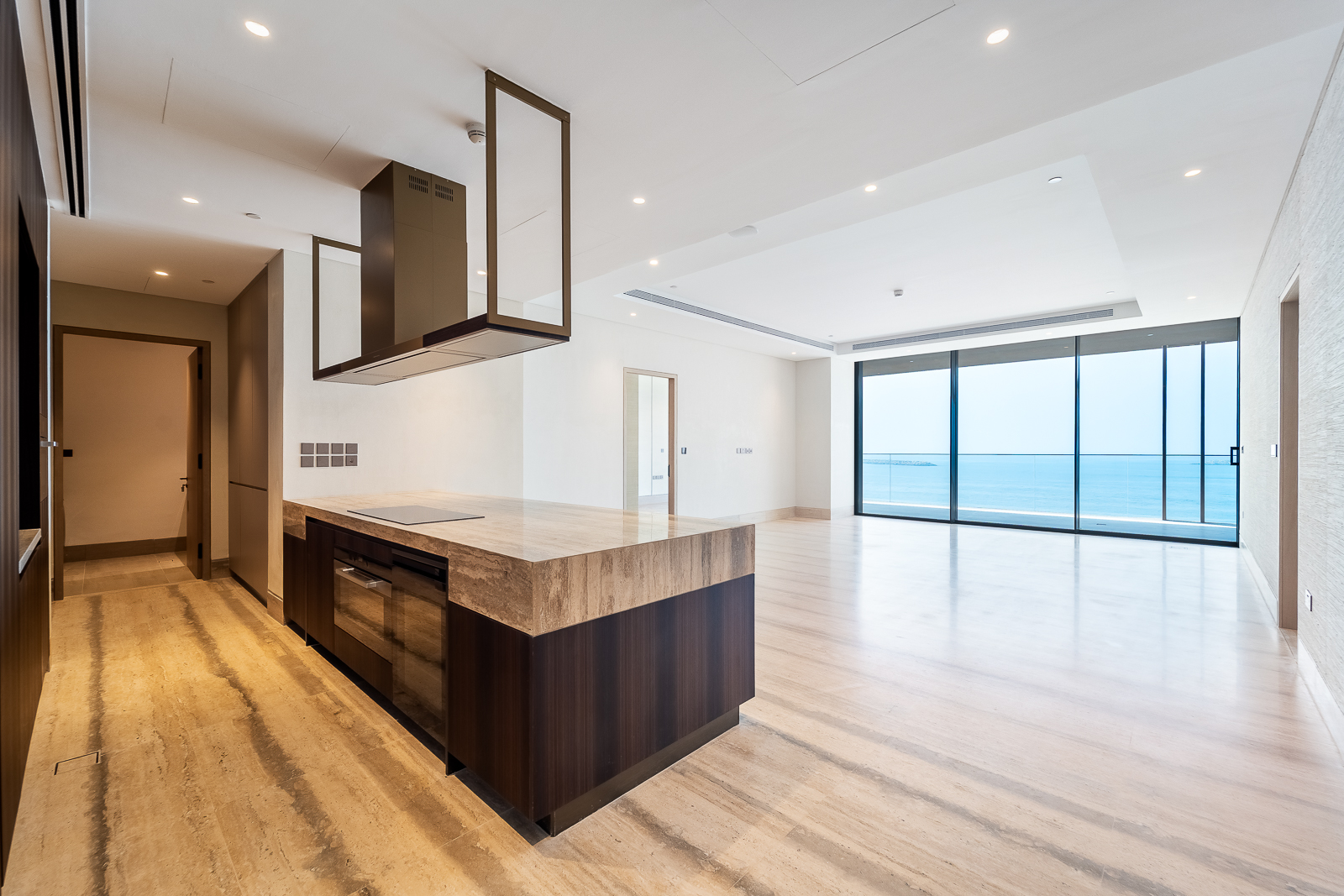 Unfurnished I Sea Views I Vacant