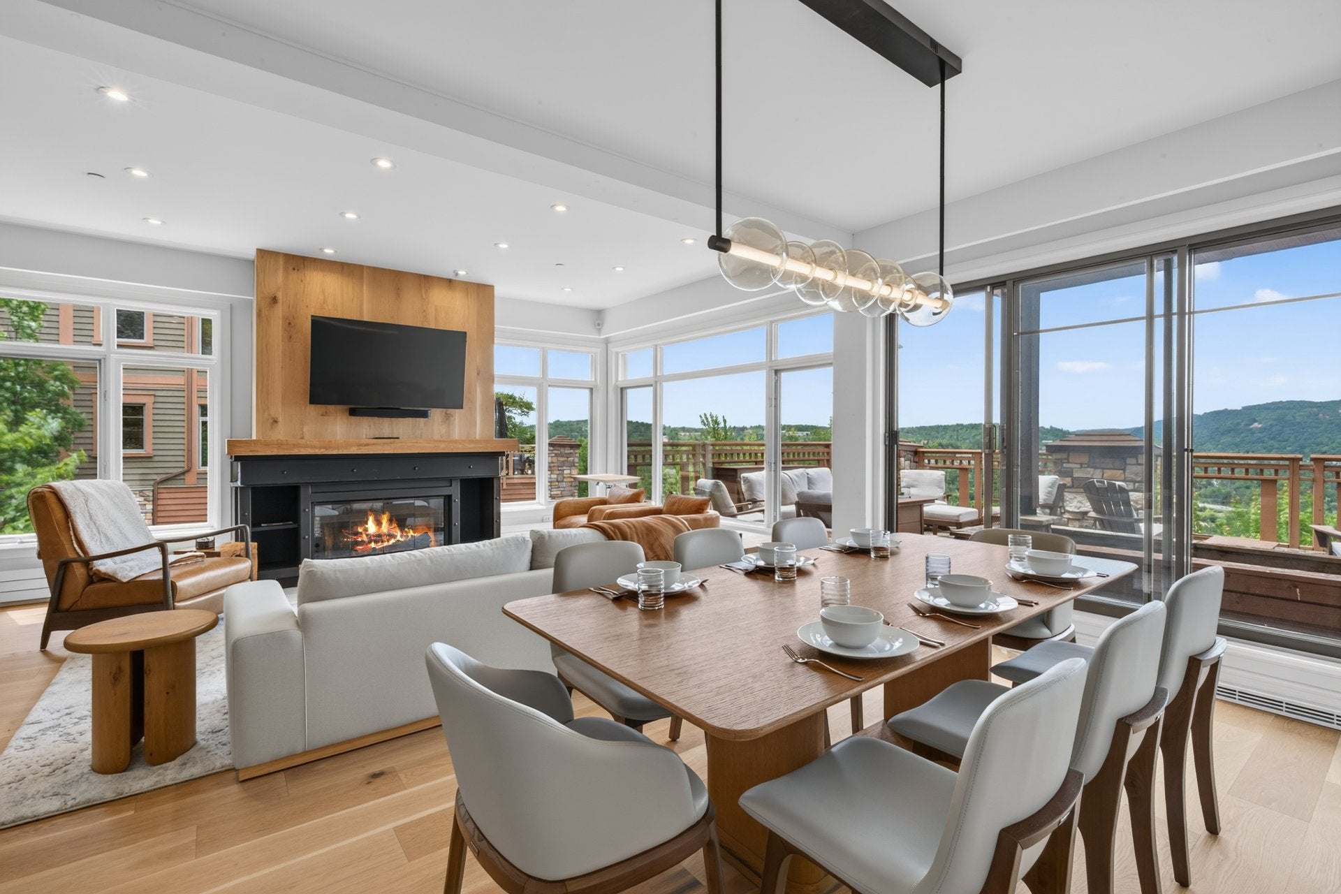 SKI-IN / SKI-OUT in the prestigious ALTITUDE development