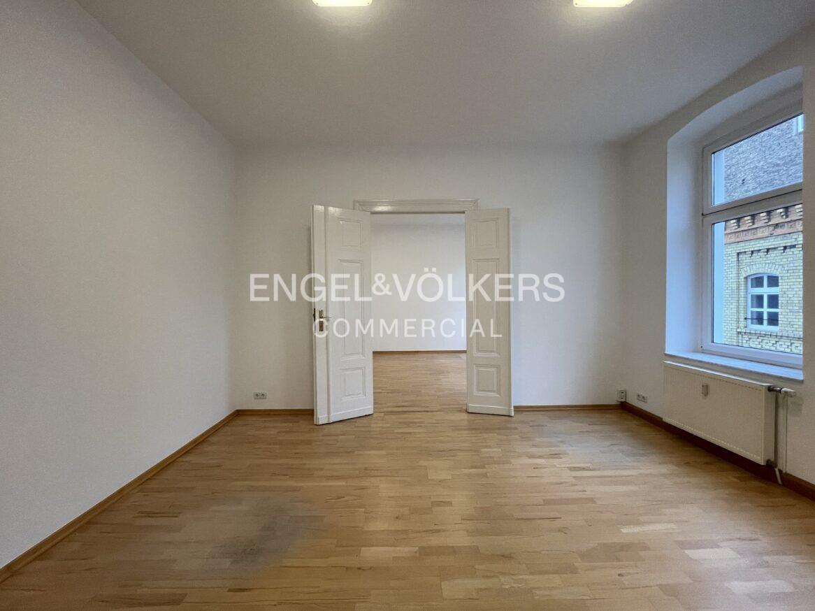 Ihr neues Büro direkt in Mitte