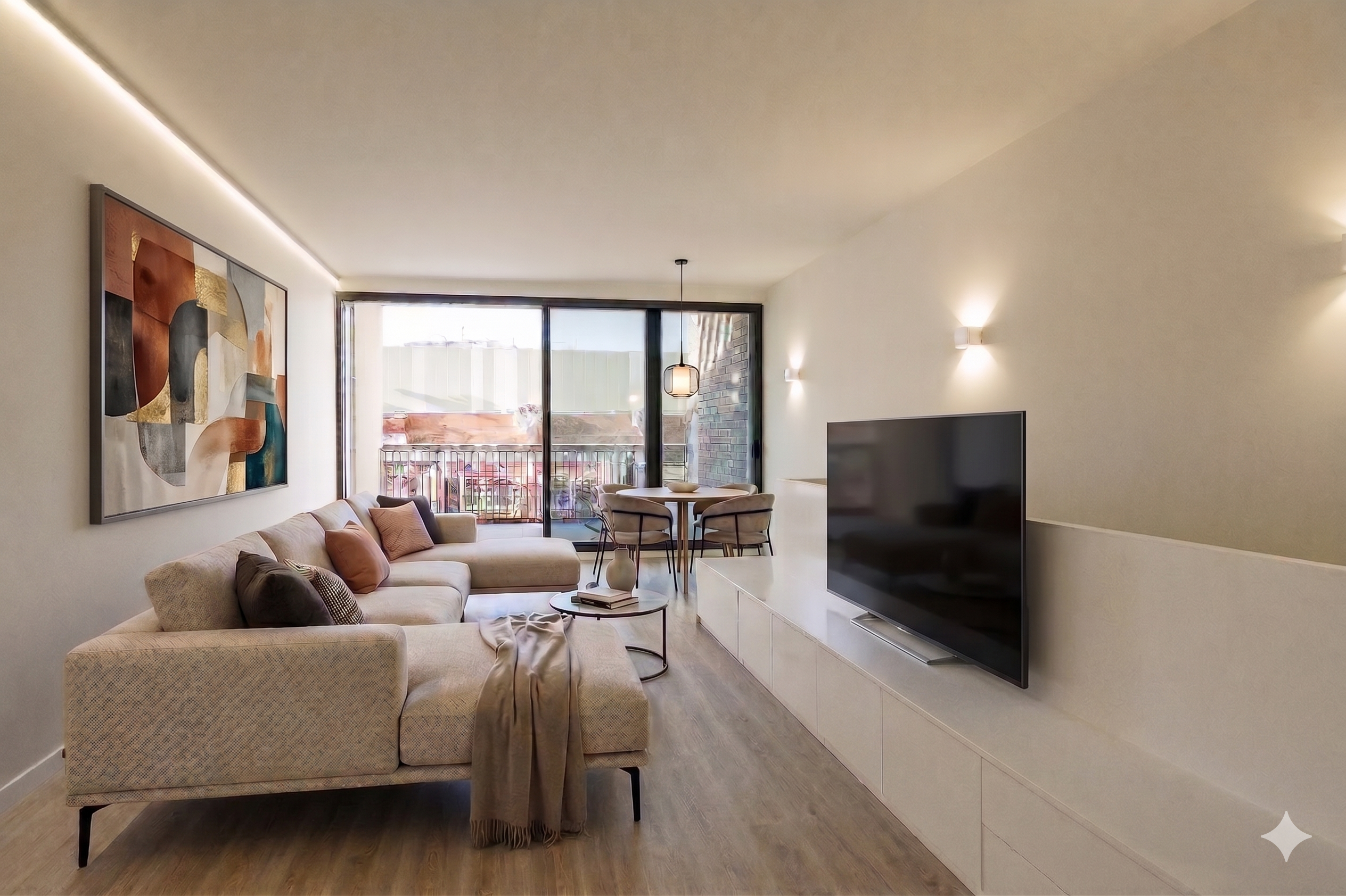 Casa top en pleno centro de Molins de Rei
