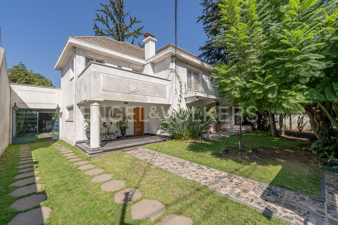Casa en venta El Golf