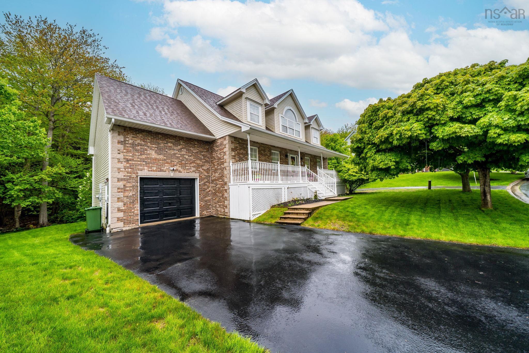 A meticulously maintained one-owner home