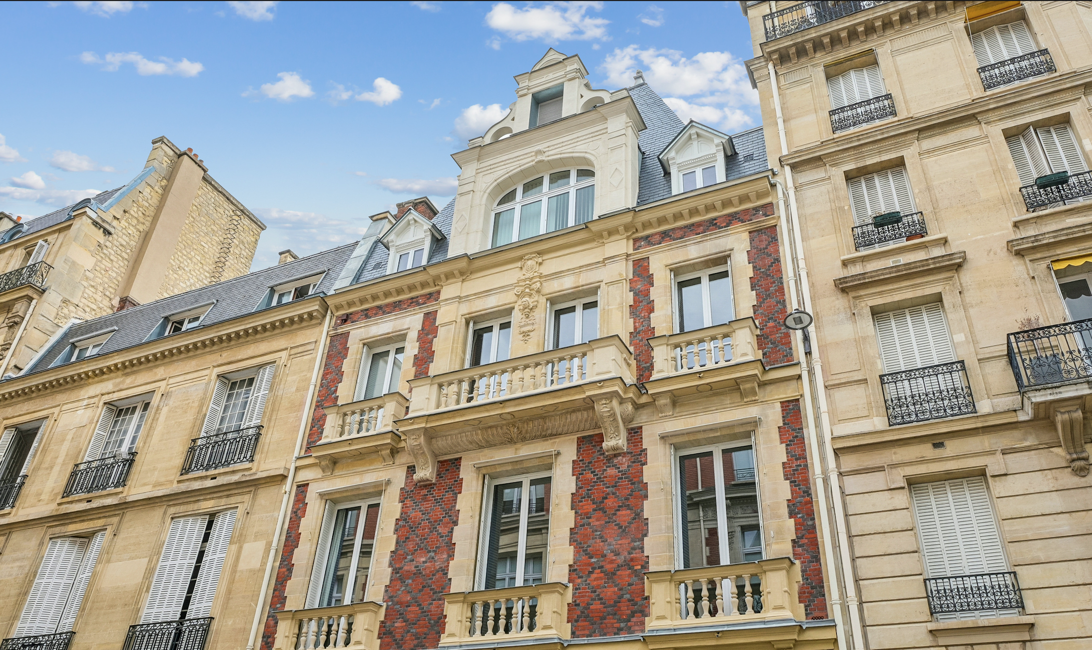 Exceptional private mansion – Paris 8th – Commercial use