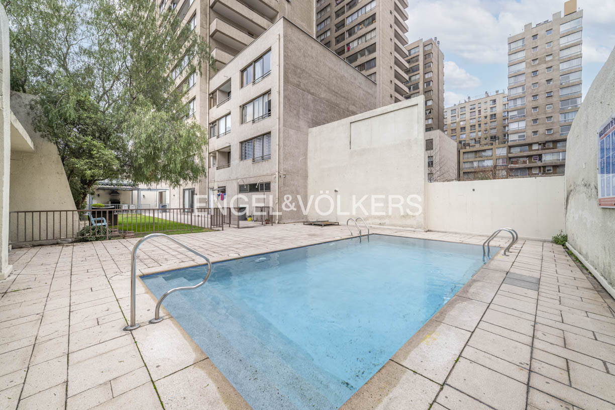 Depto. Ideal Inversión | 2D | Metro Irarrázaval