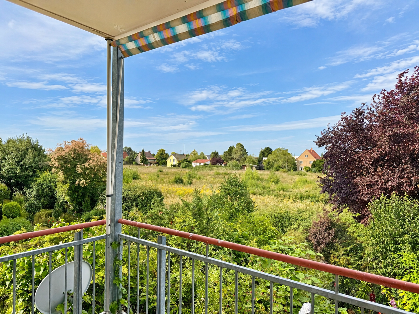 Attraktives Investment vor den Toren Leipzigs – 3 Zimmer, Balkon & Stellplatz