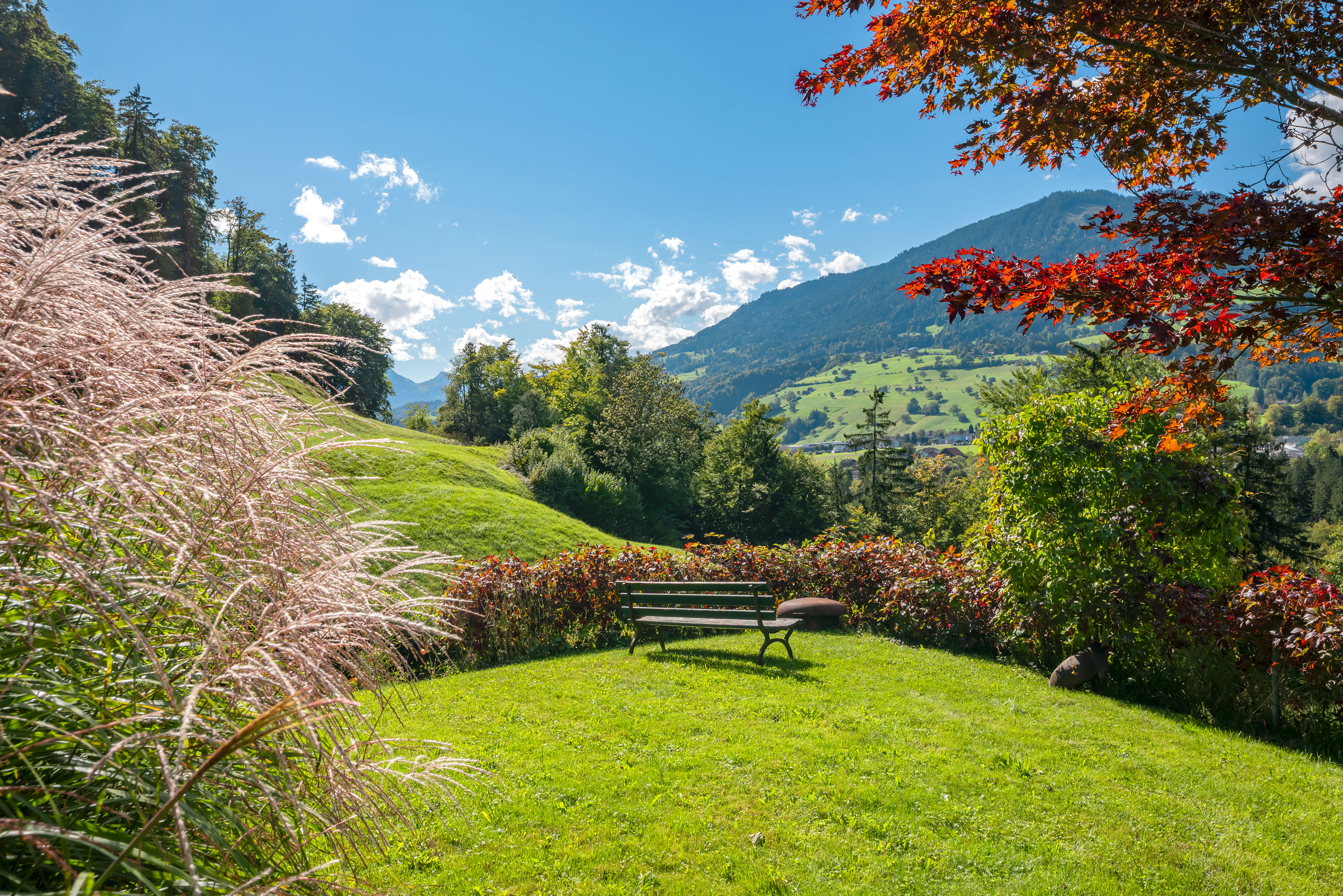 Idyllic retreat with fantastic views