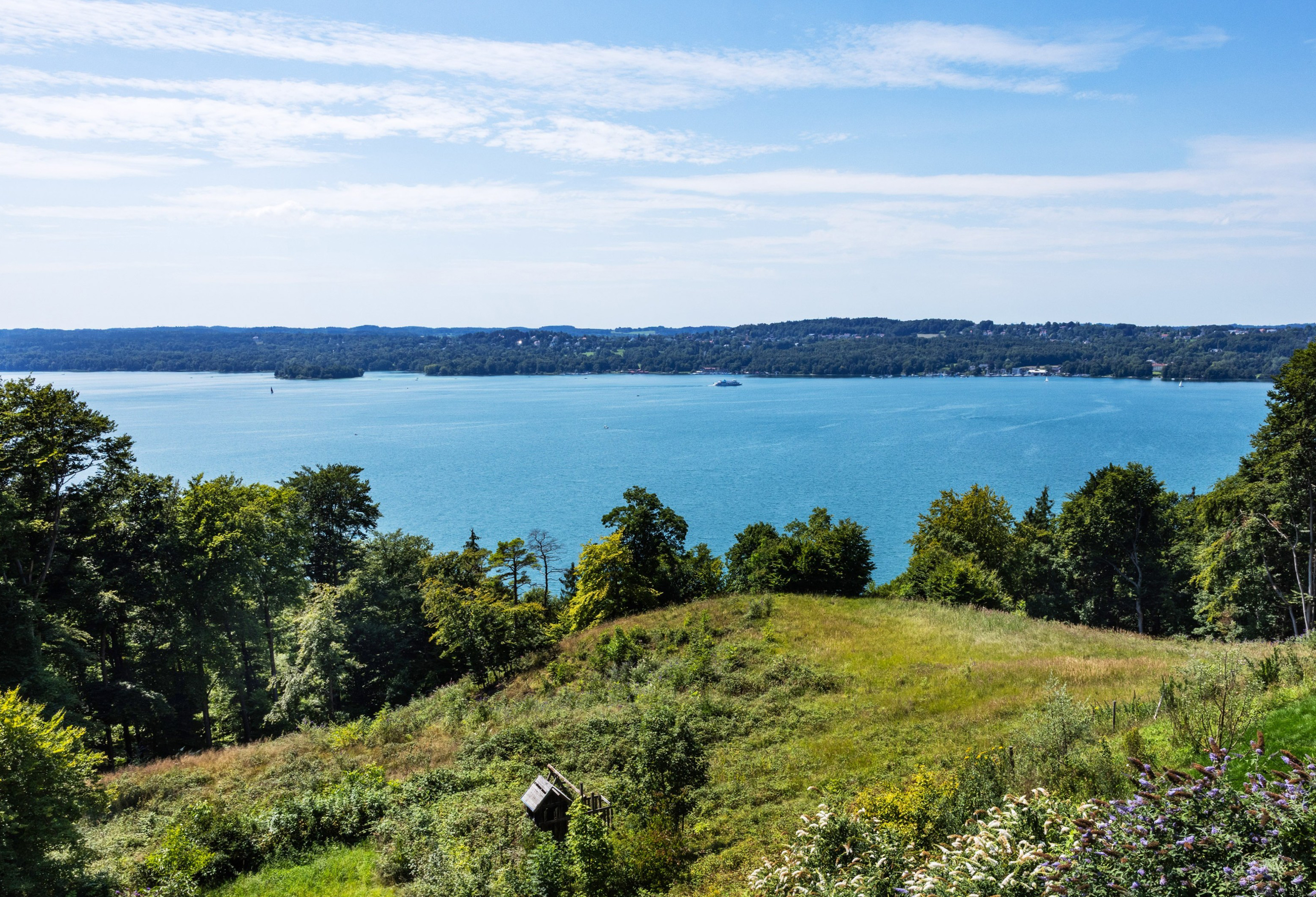 Exklusiv am Ostufer – ein Panorama für höchste Ansprüche