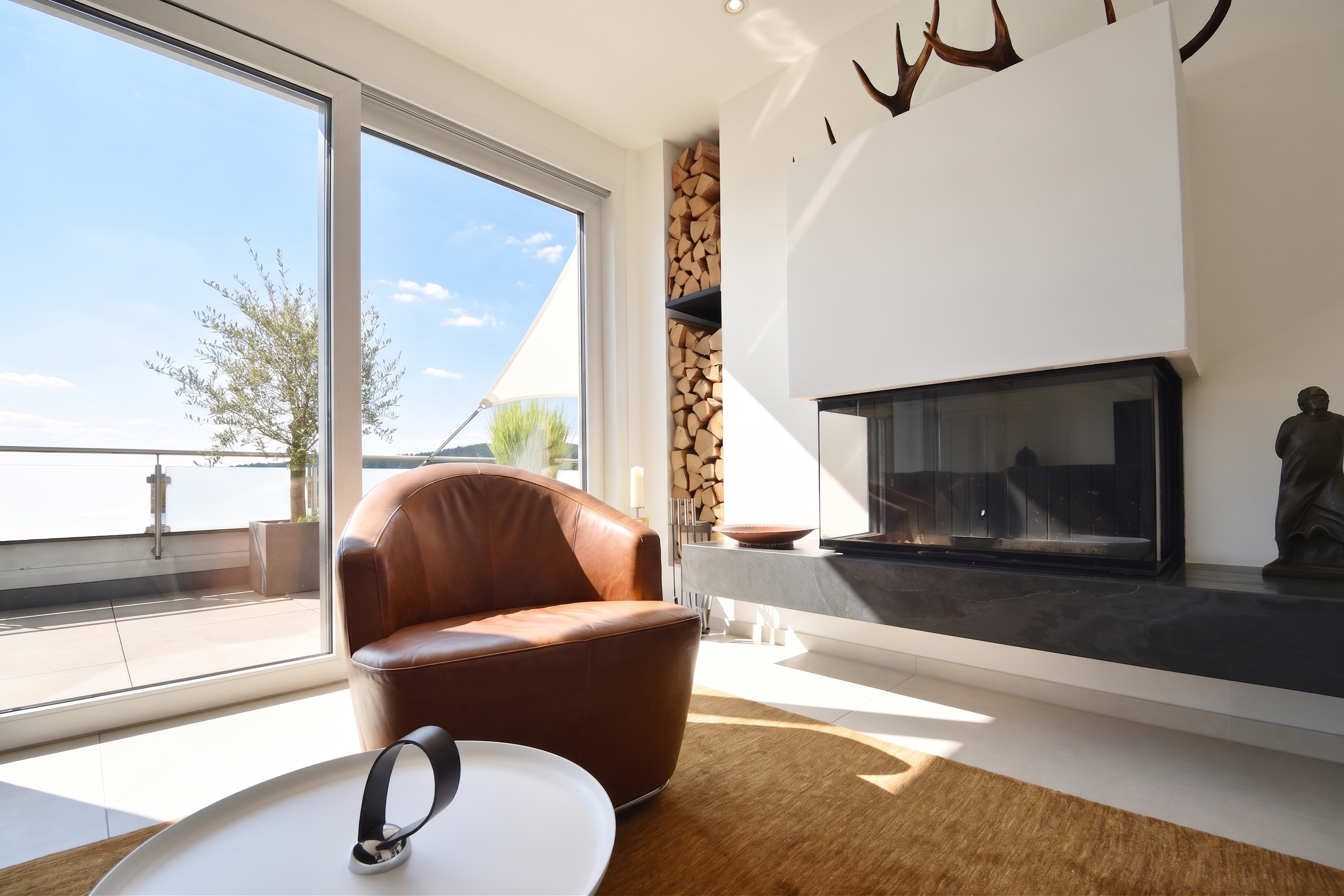 Das Penthouse für Perfektionisten - Alles außer gewöhnlich!
