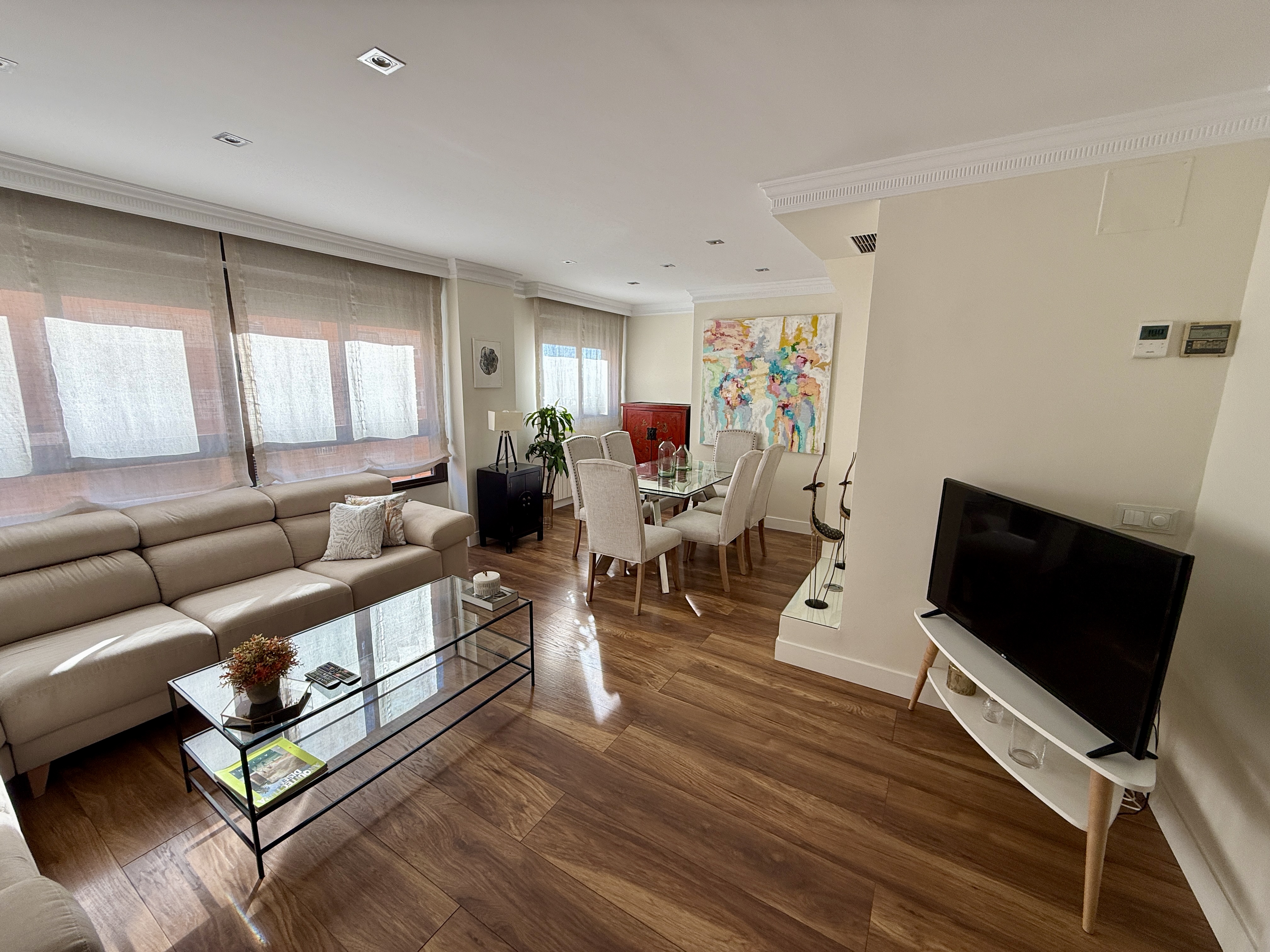 Moderno, reformado y totalmente equipado en la mejor zona de Las Tablas