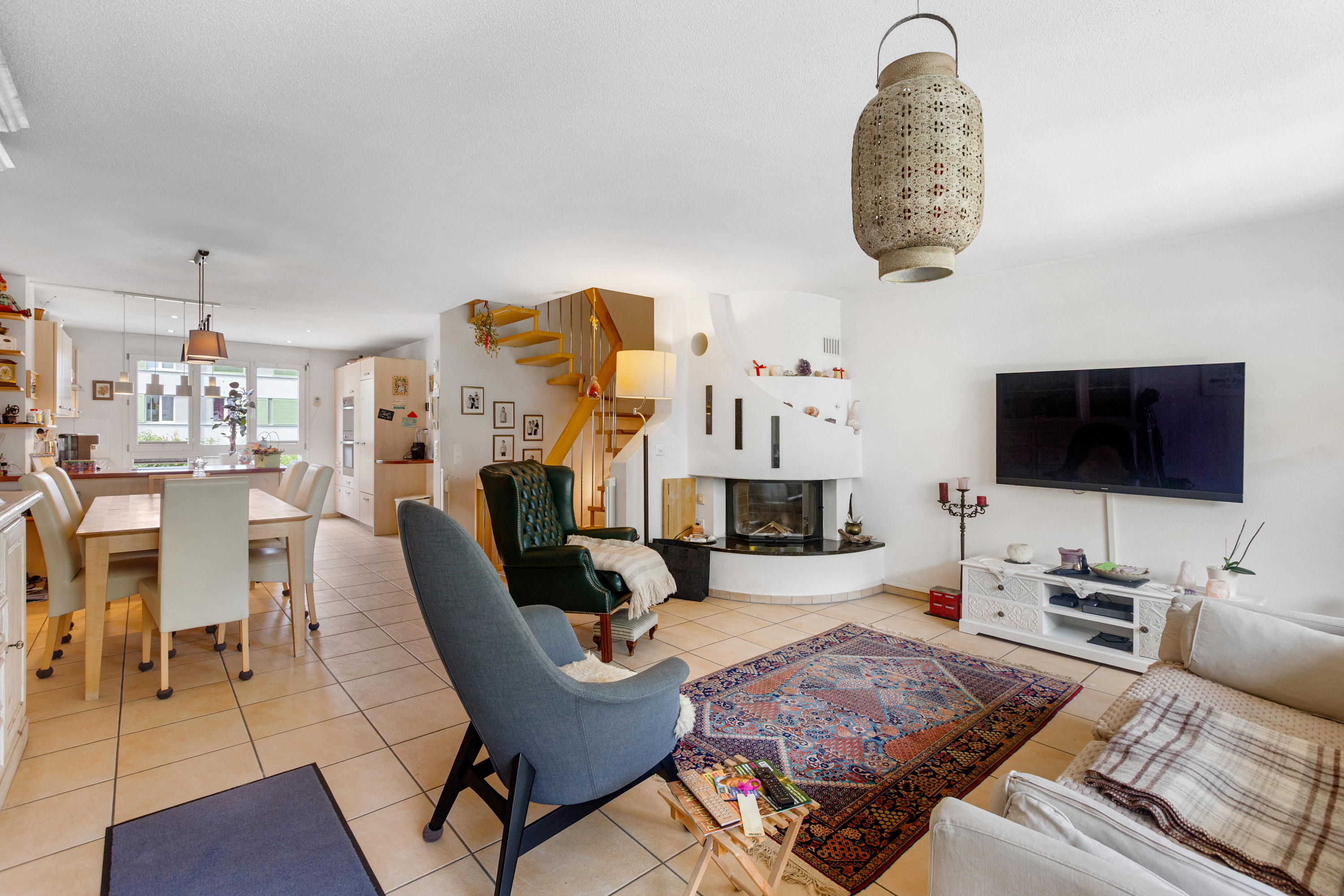 A home to come home to