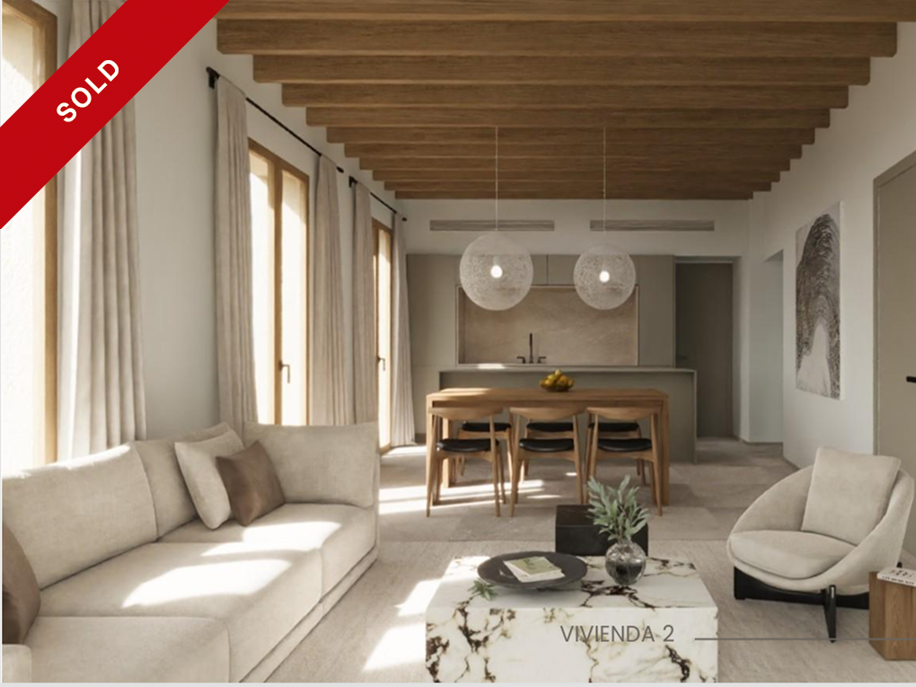 Elegantes Pied-à-terre in einem sanierten Gebäude