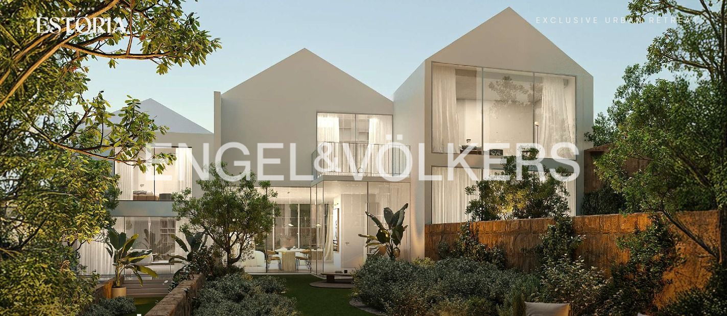 Duplex V2 Villa in Downtown Porto - New Development Estória