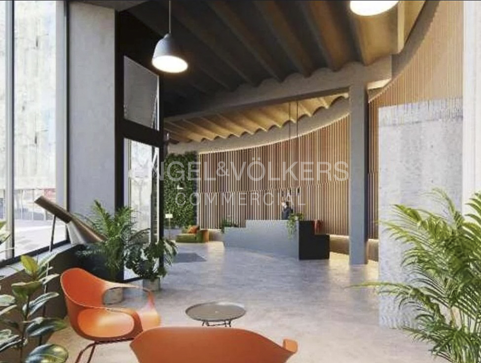 Tu nueva sede en el 22@: Oficina de 720 m² lista para entrar a trabajar