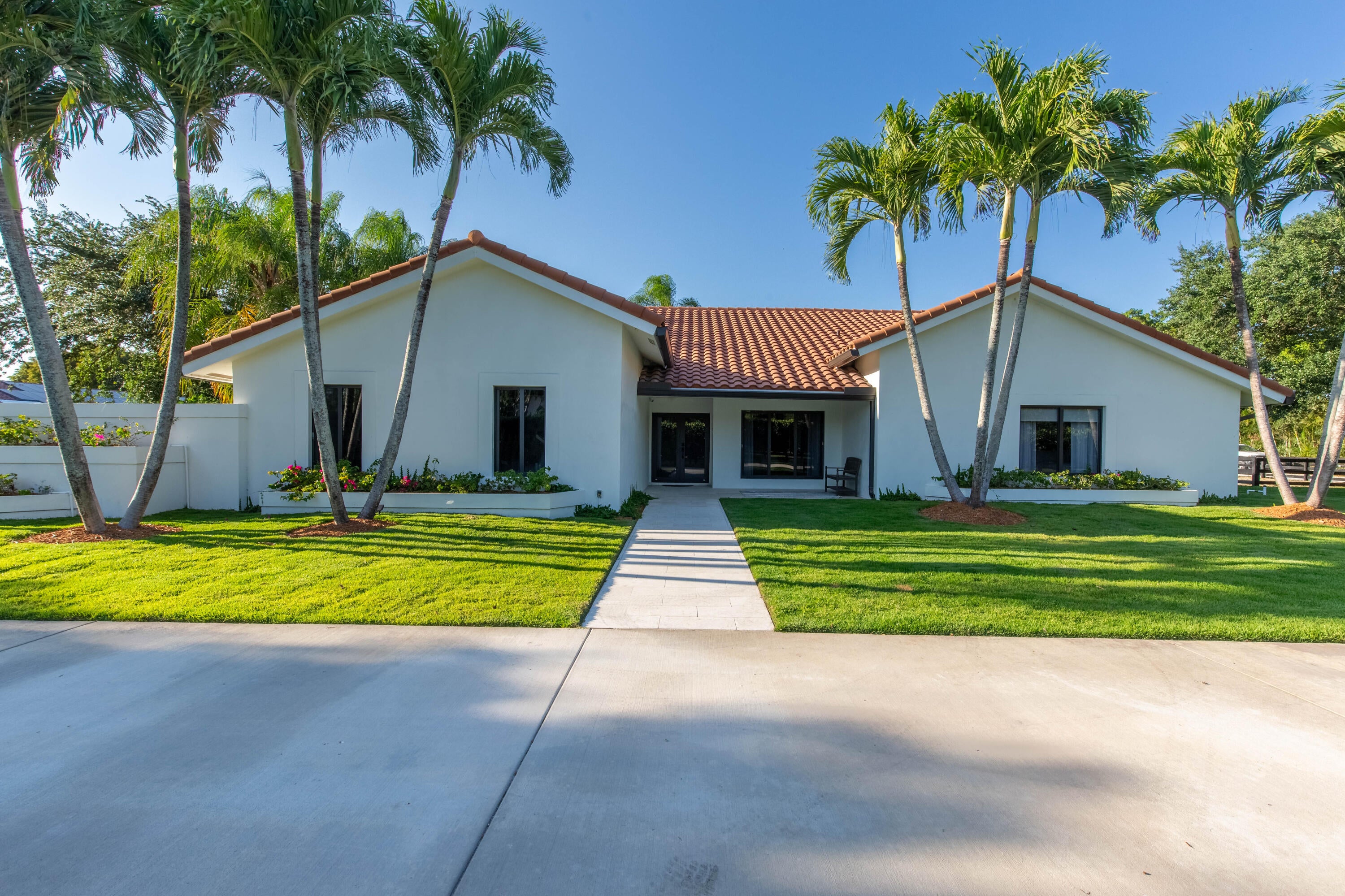 Fully Furnished Home with Pool and 9-Stall Barn