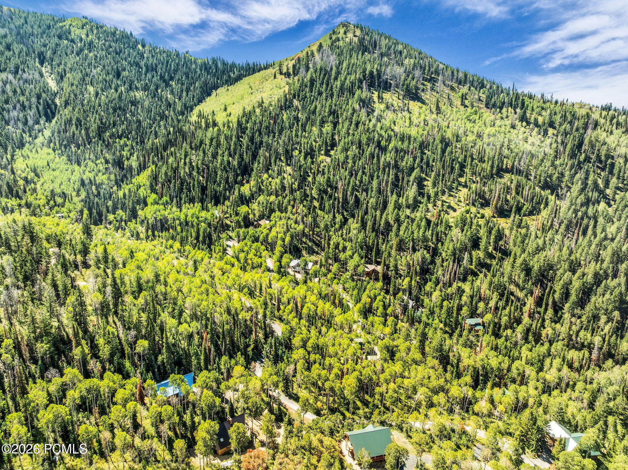 1.62-Acre Wooded Lot in the Heart of Pine Mountain