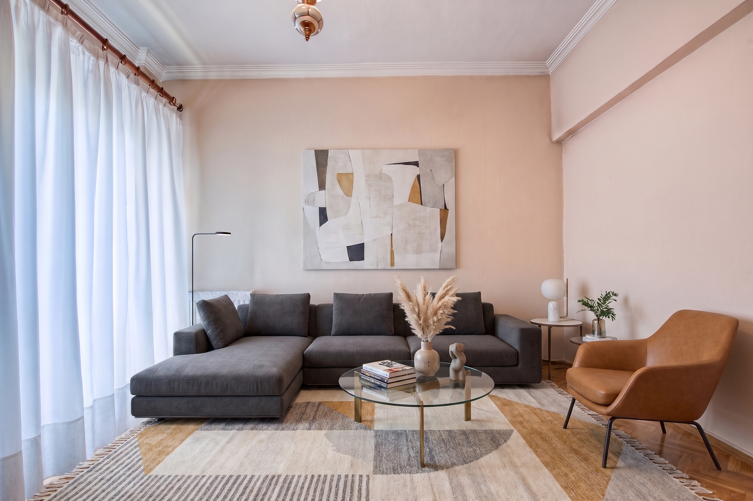 Διαμέρισμα 3 υπνοδωματίων στην Σταυρούπολη