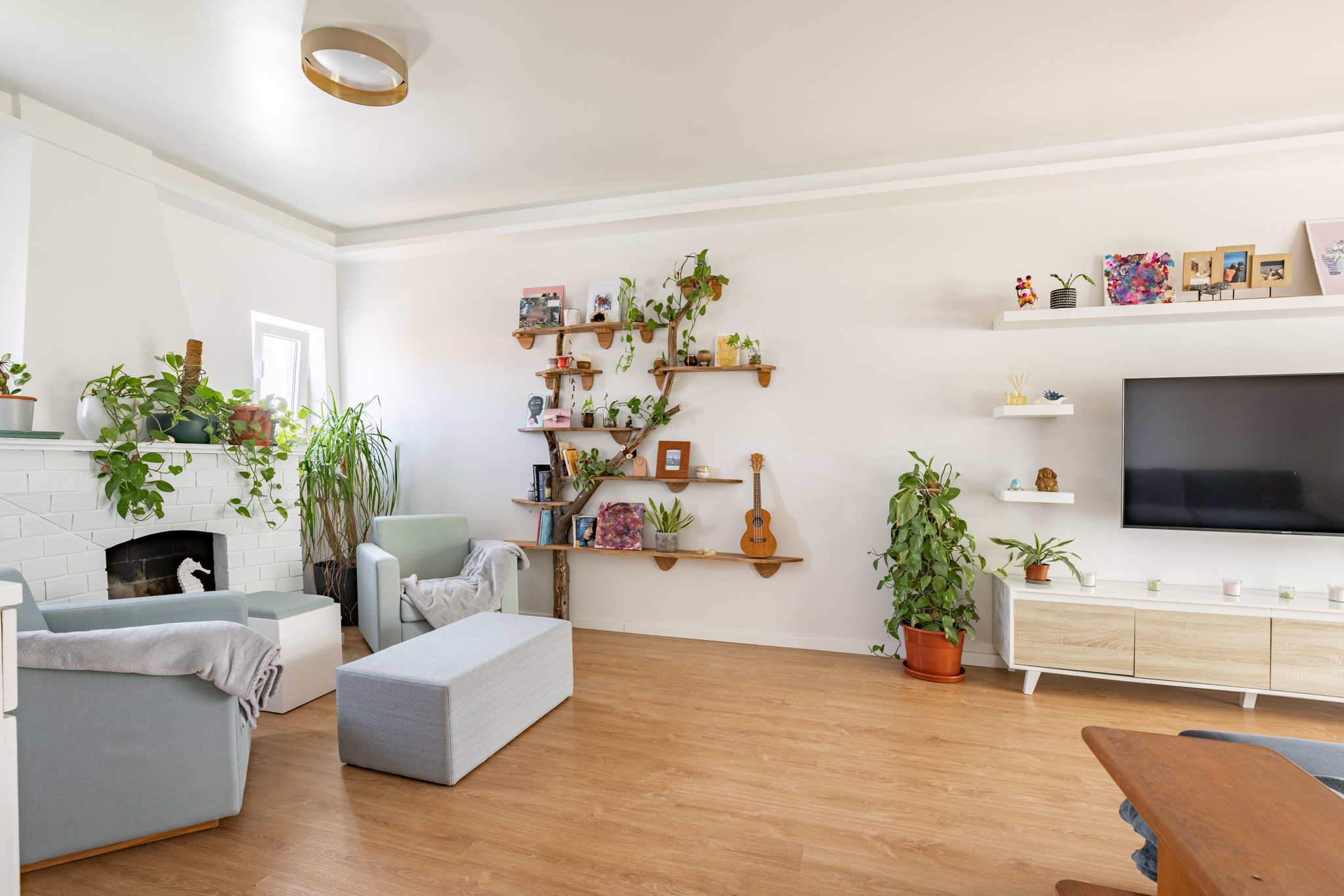 Fully renovated 4-bedroom home – Quinta de Santa Teresa