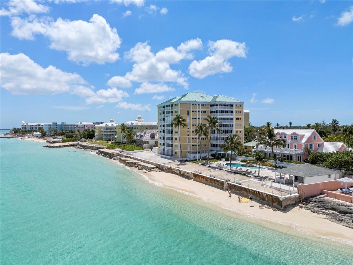 Oceanfront Penthouse Views