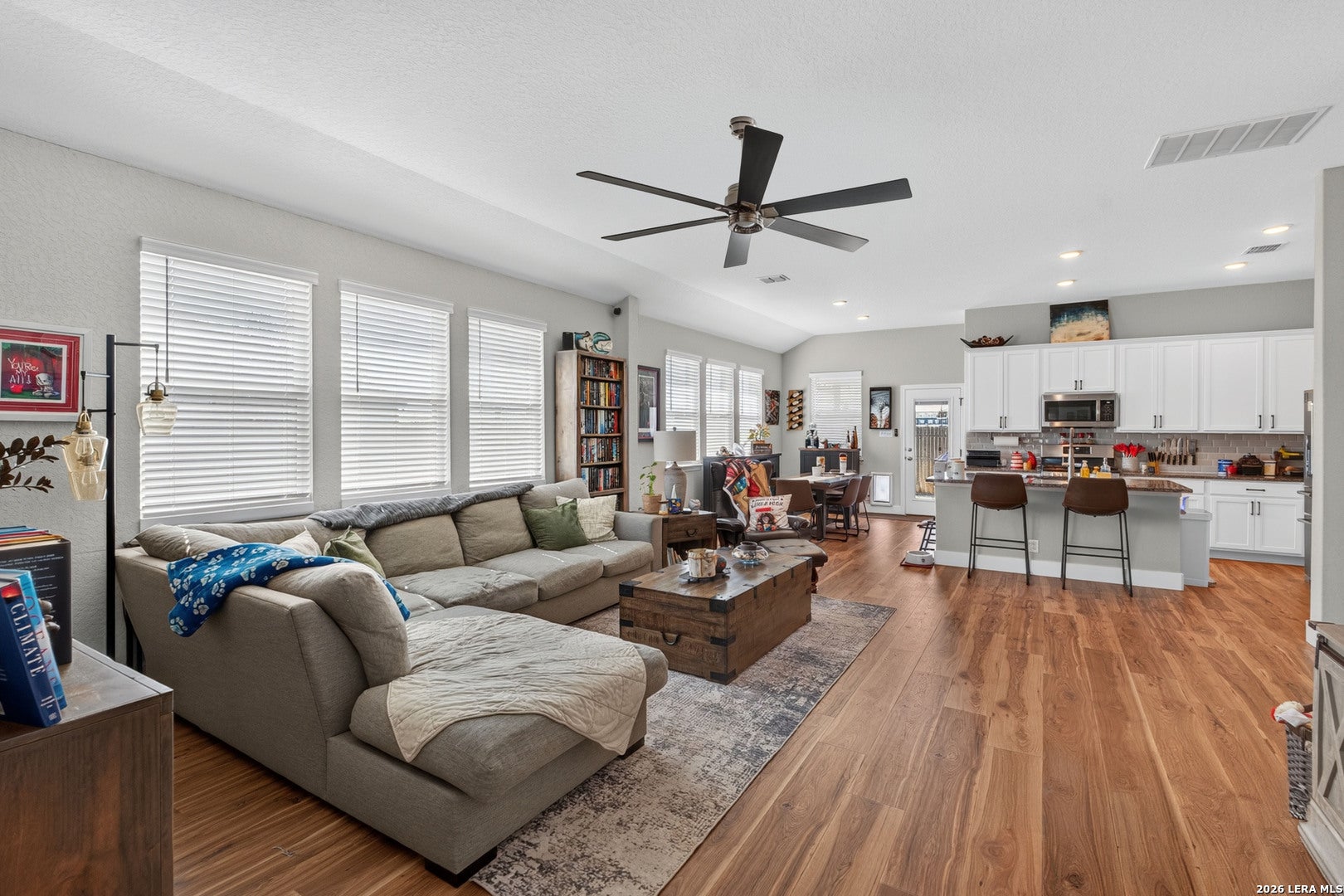 New Braunfels Home with Open Concept Design
