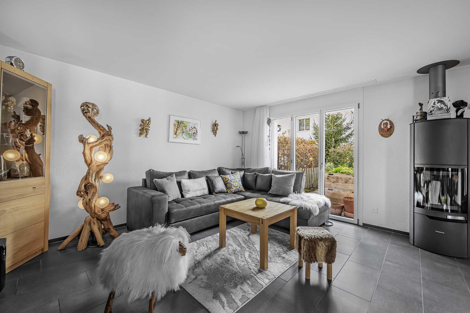 Perfektes Familyhome in ruhiger Dorfkernlage