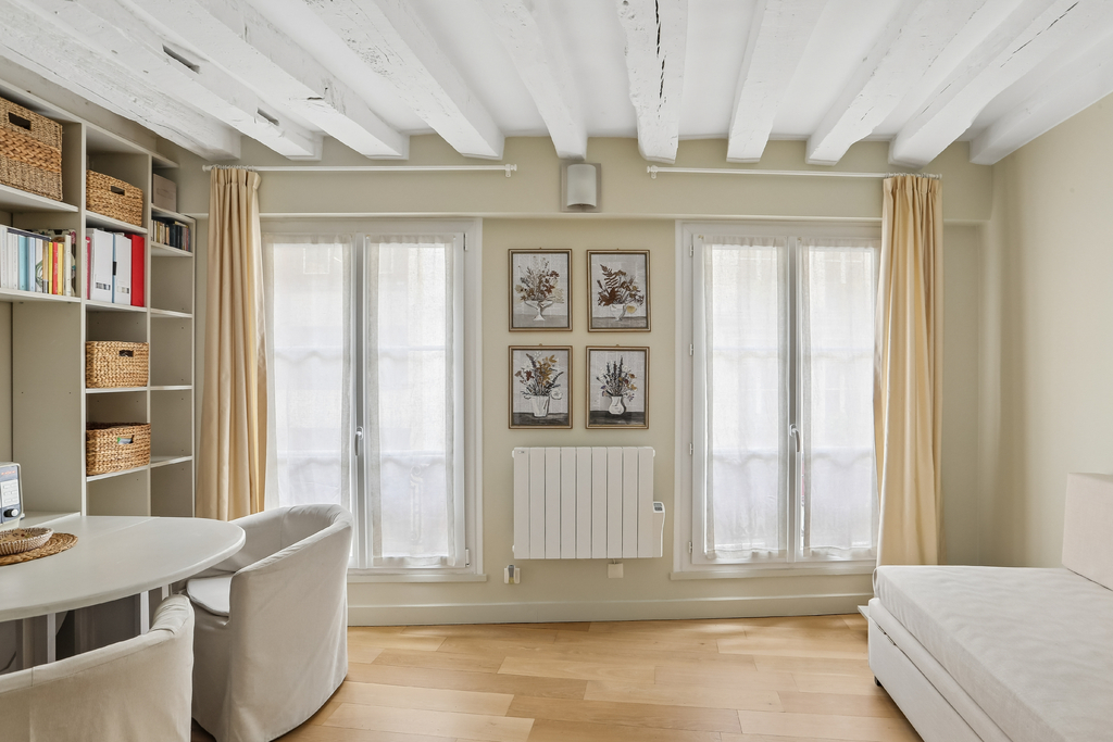 Paris 4 - Charming studio in the heart of the Marais