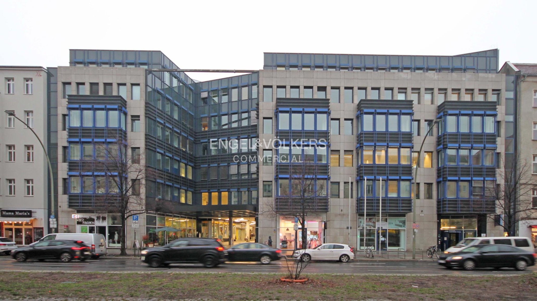 Rigaer Passage: Ihre Möglichkeiten in Friedrichshain