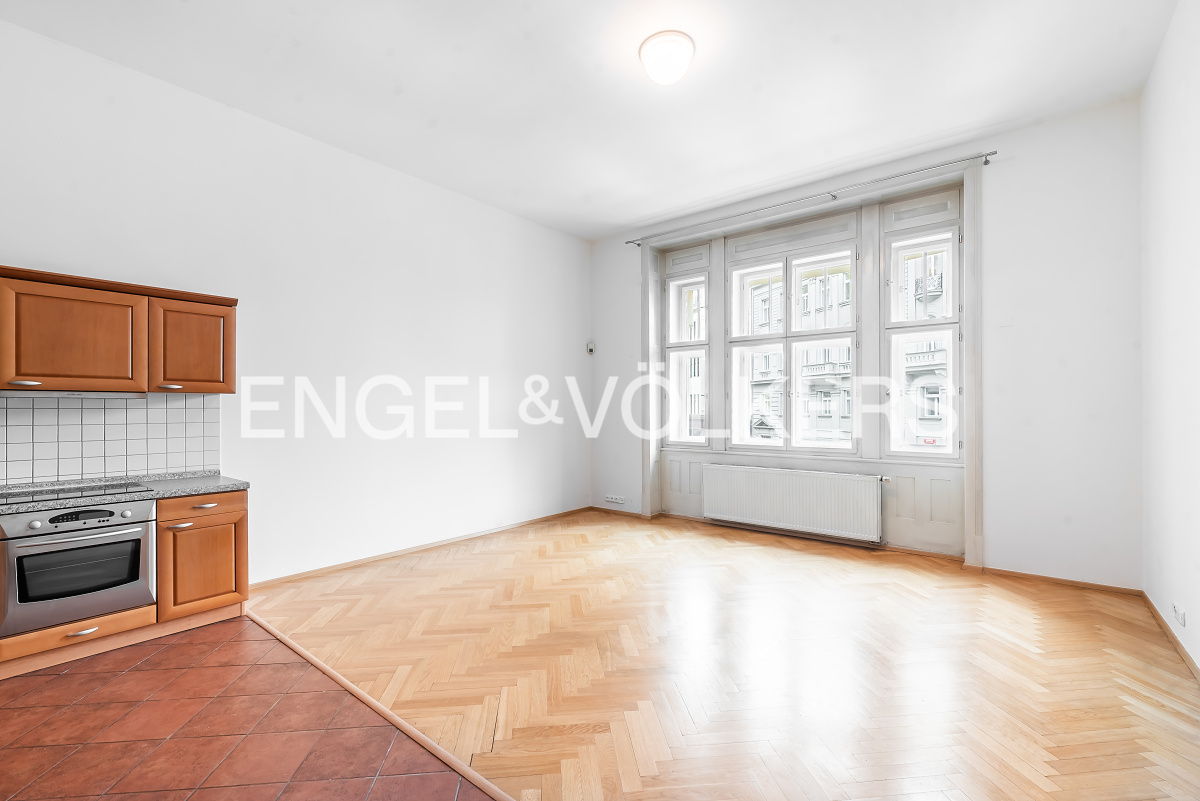 Pronájem bytu 2+kk 72 m²