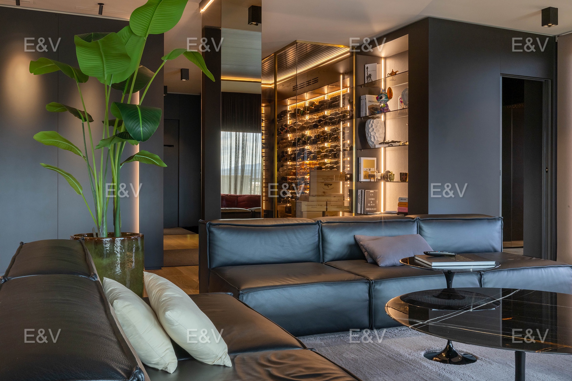 Prestigious Newly Built Class A4 Penthouse