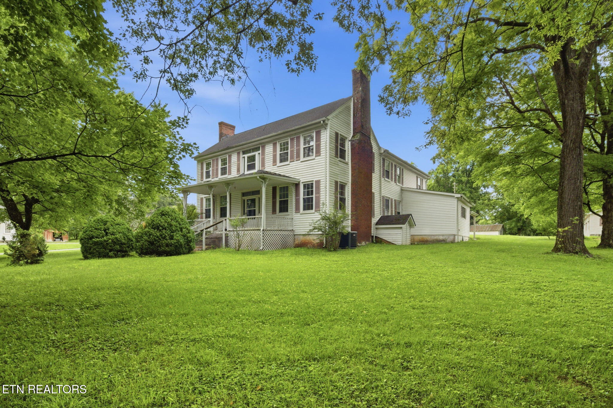 Own a Home Inherited Through History