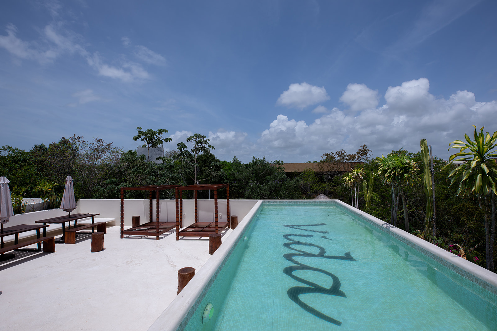 Huge 6Bed Tulum Style Villa Aldea Zama