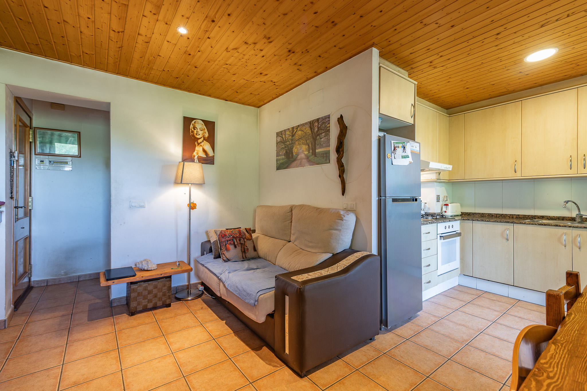 Exclusive duplex
