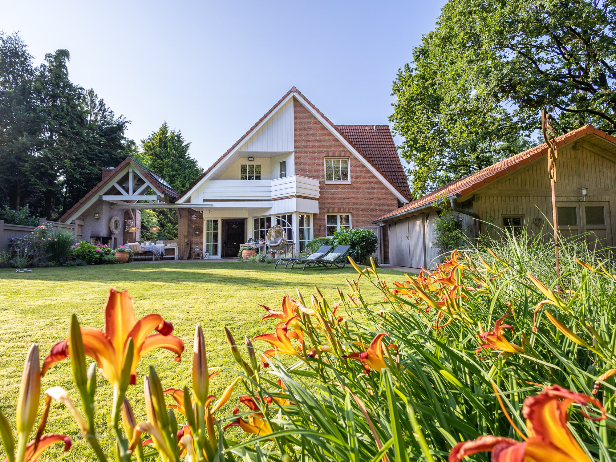 Stilvolles Architektenhaus in ruhiger Wohnlage