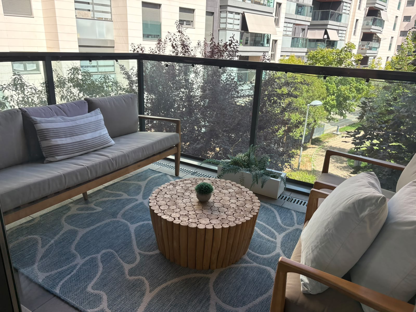 4-bedroom apartment with terrace in Las Tablas
