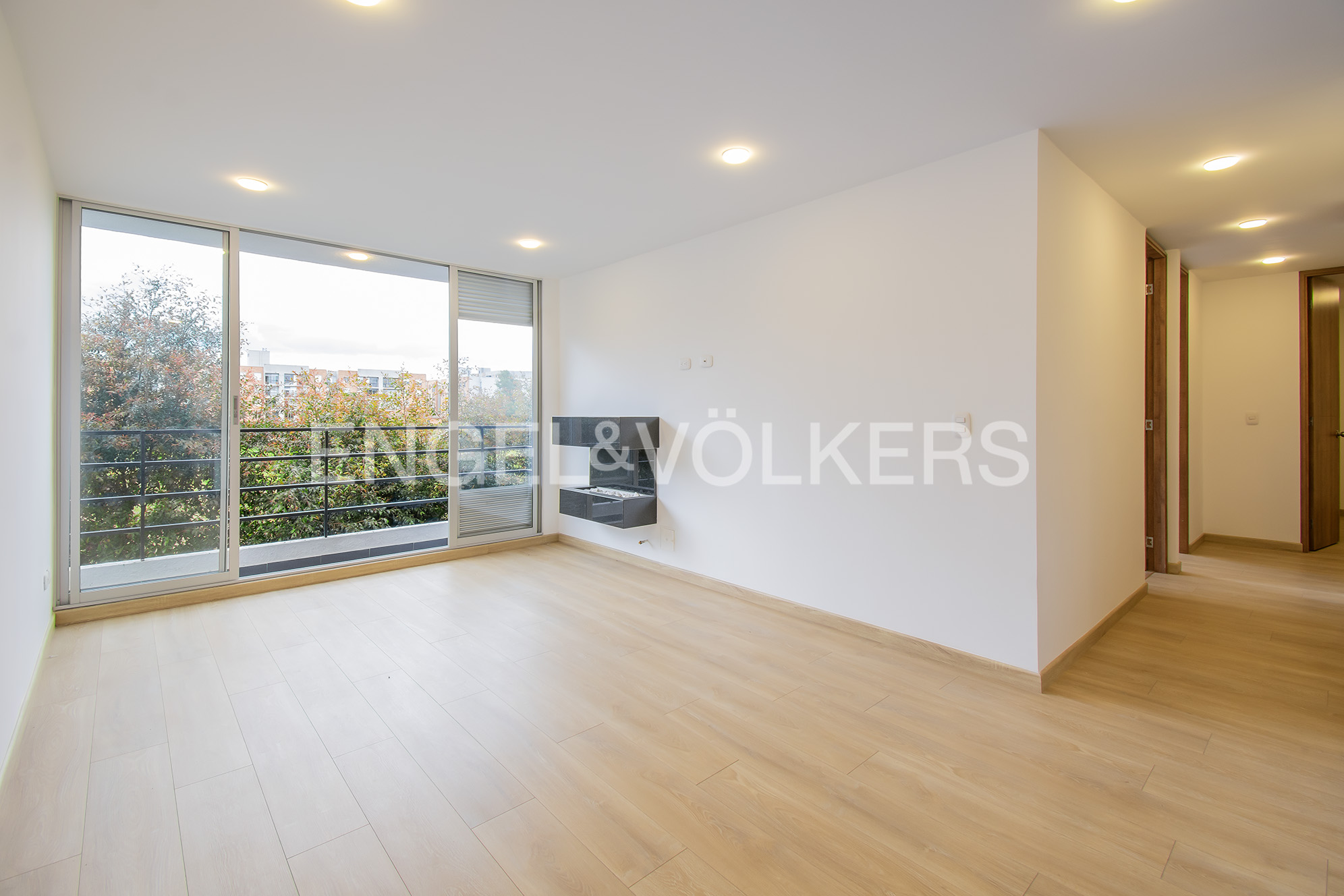 Apartamento para estrenar para venta en Cajicá