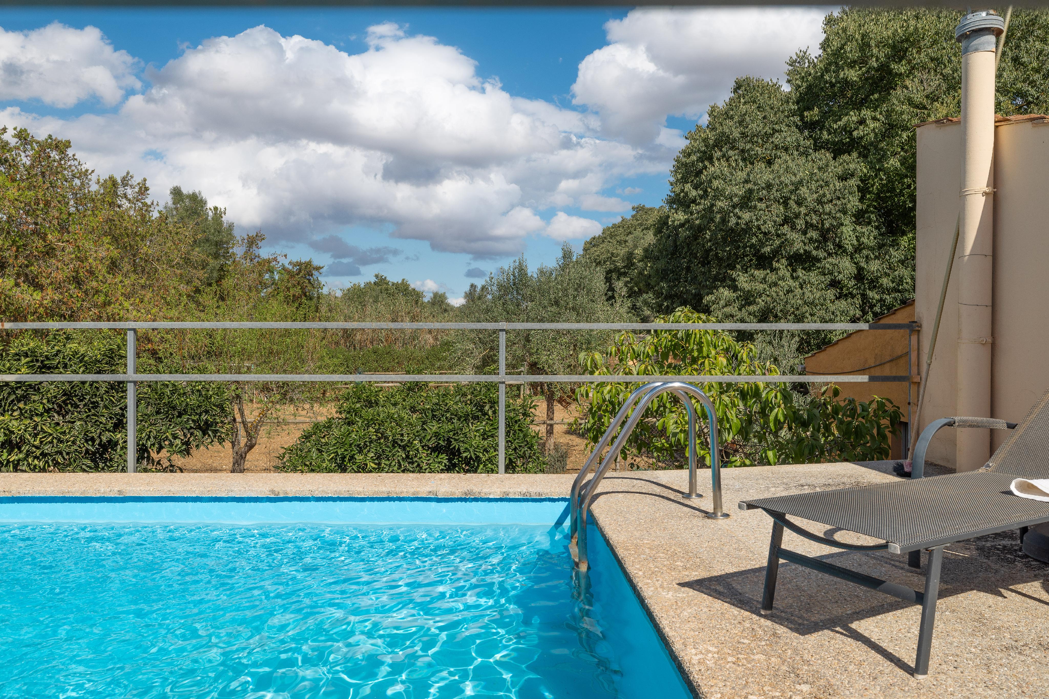 Charming finca with an idyllic outdoor living