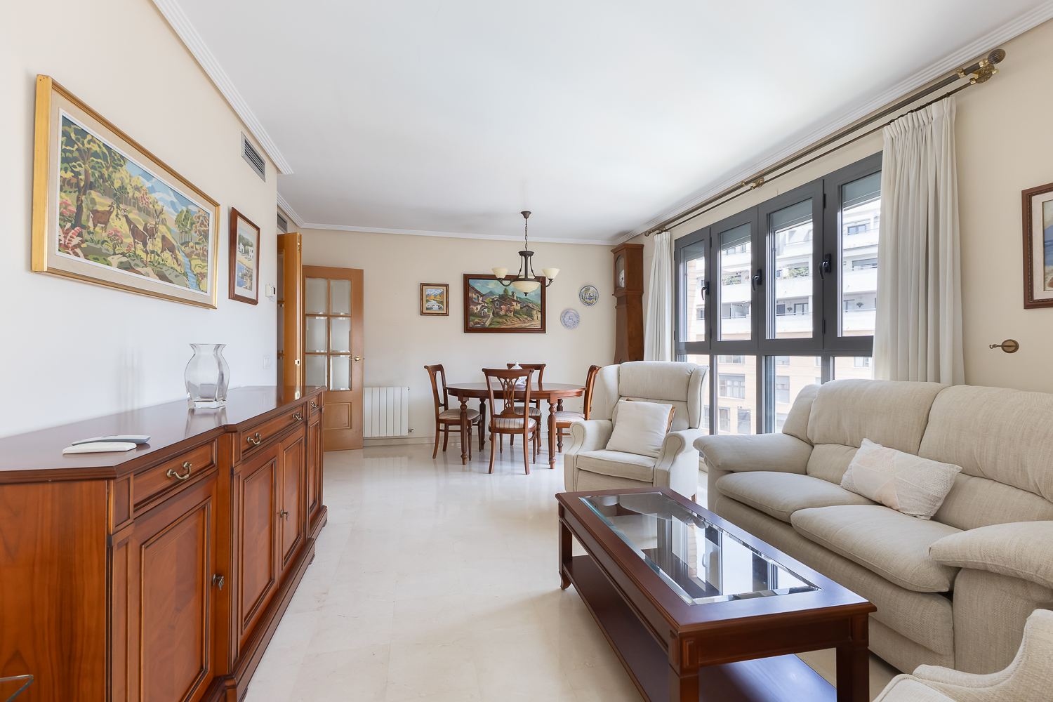 Exclusive apartment next to Turia Gardens & City of Arts and Sciences
