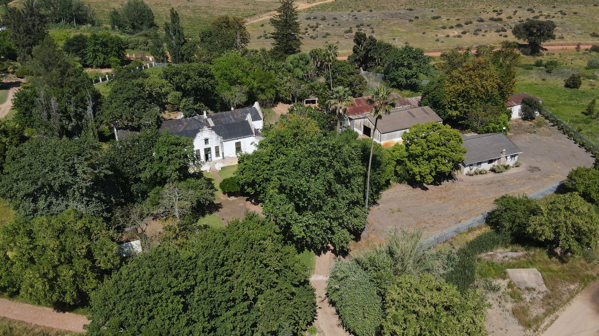 Farm for sale in Stellenbosch