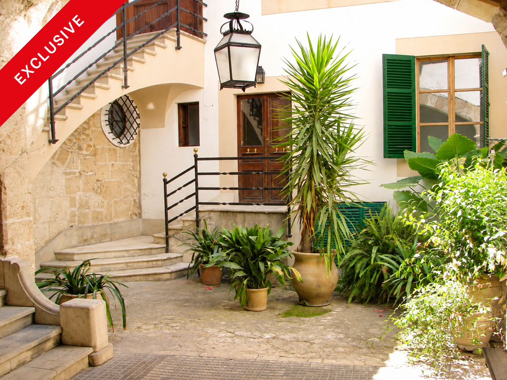 Spacious apartment with garden and optional garage in Calatrava