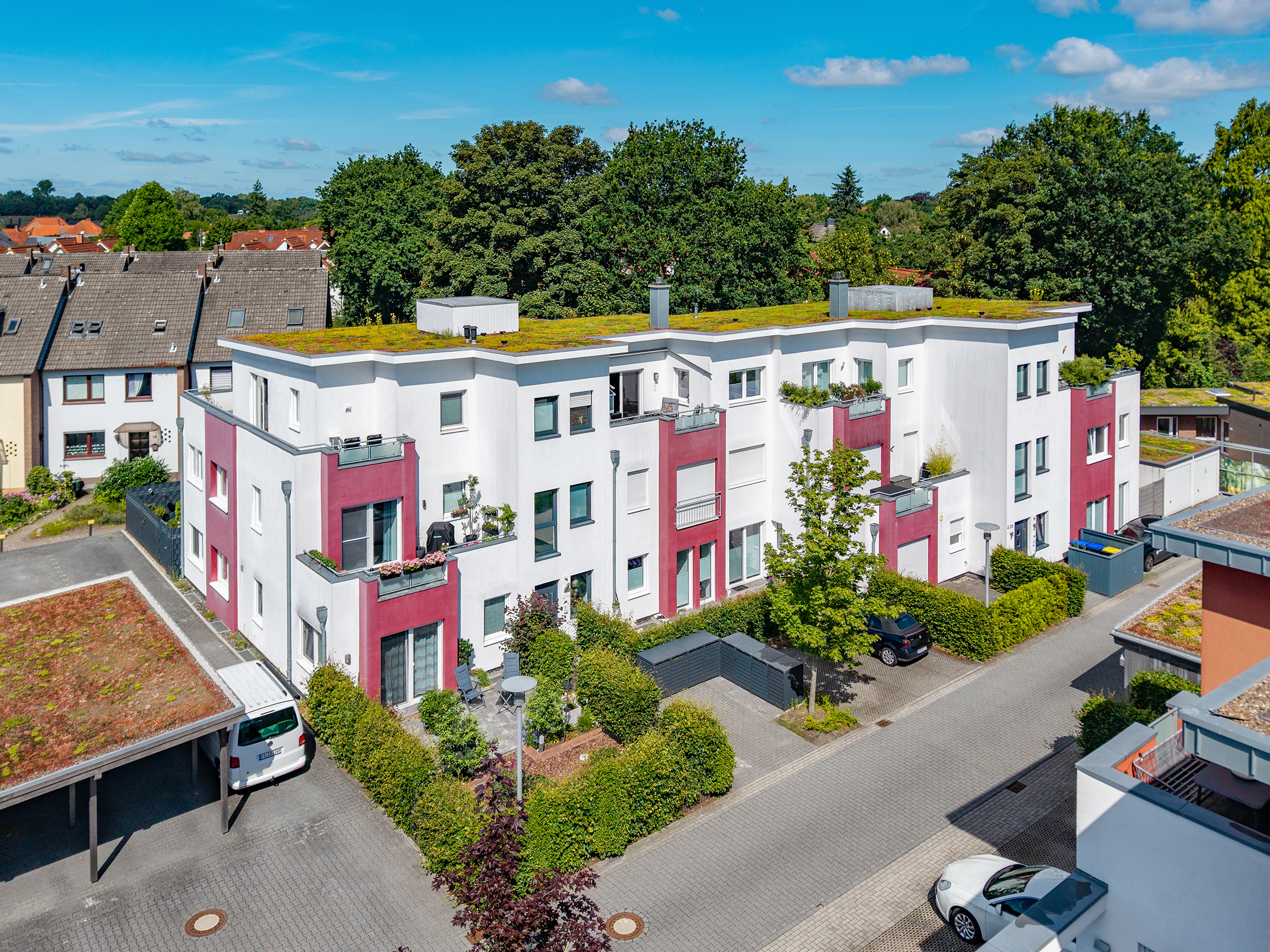 Exklusives Penthouse in zentraler Lage Oldenburgs!