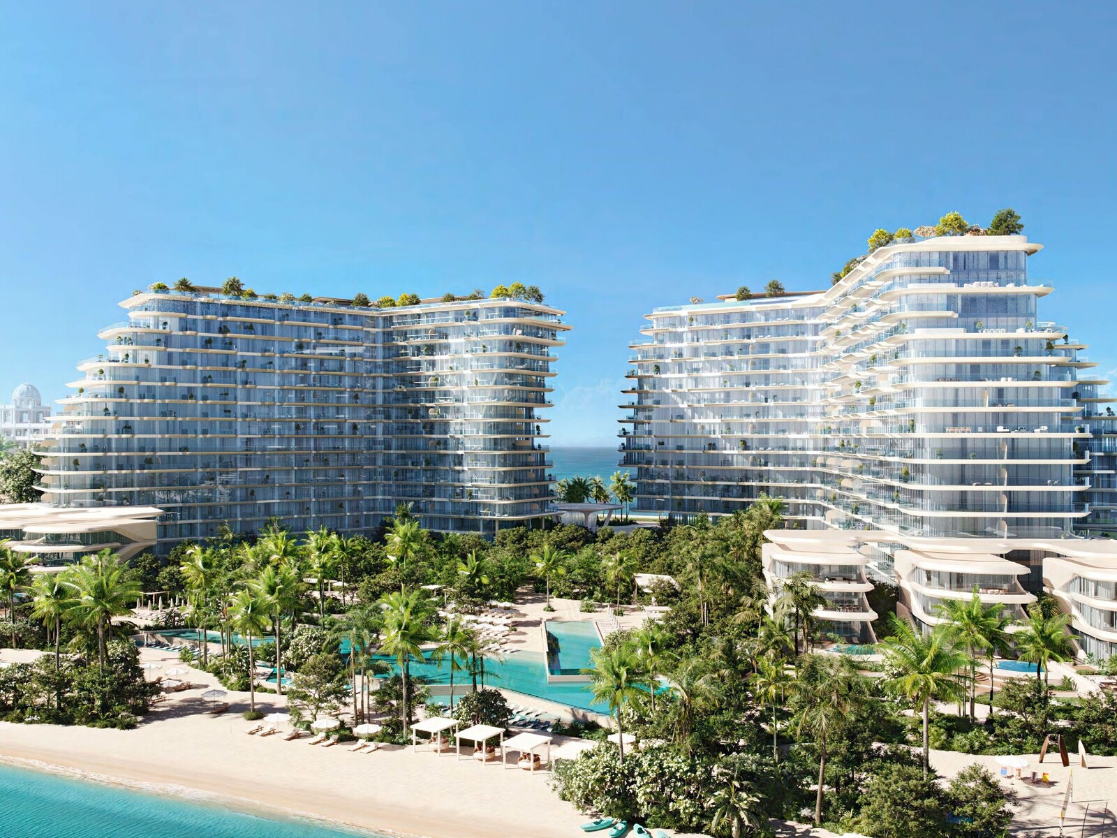Luxury Residence | Palm Jumeirah Views | Waterfront