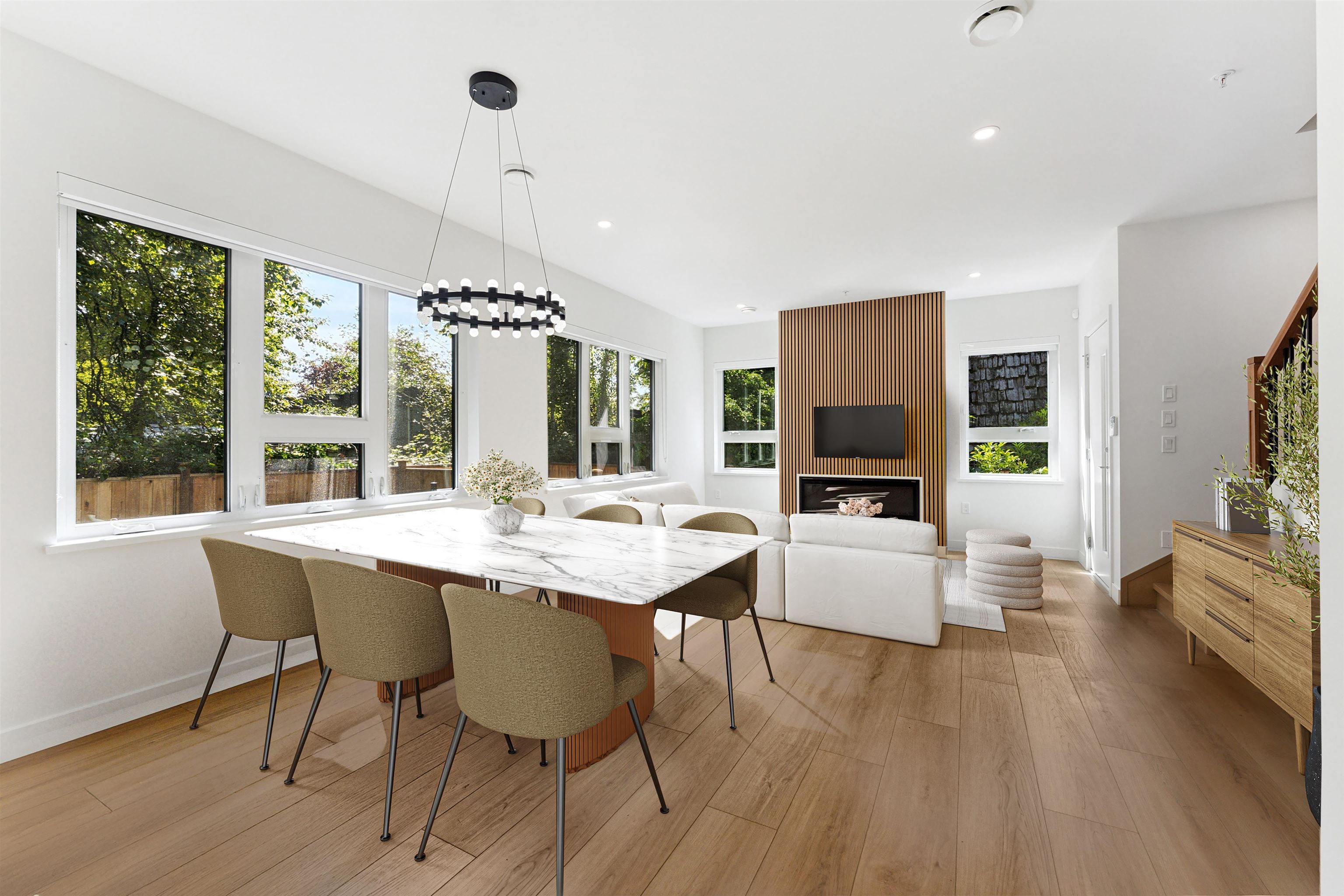 Brand New 1/2 Duplex in Desirable North Vancouver