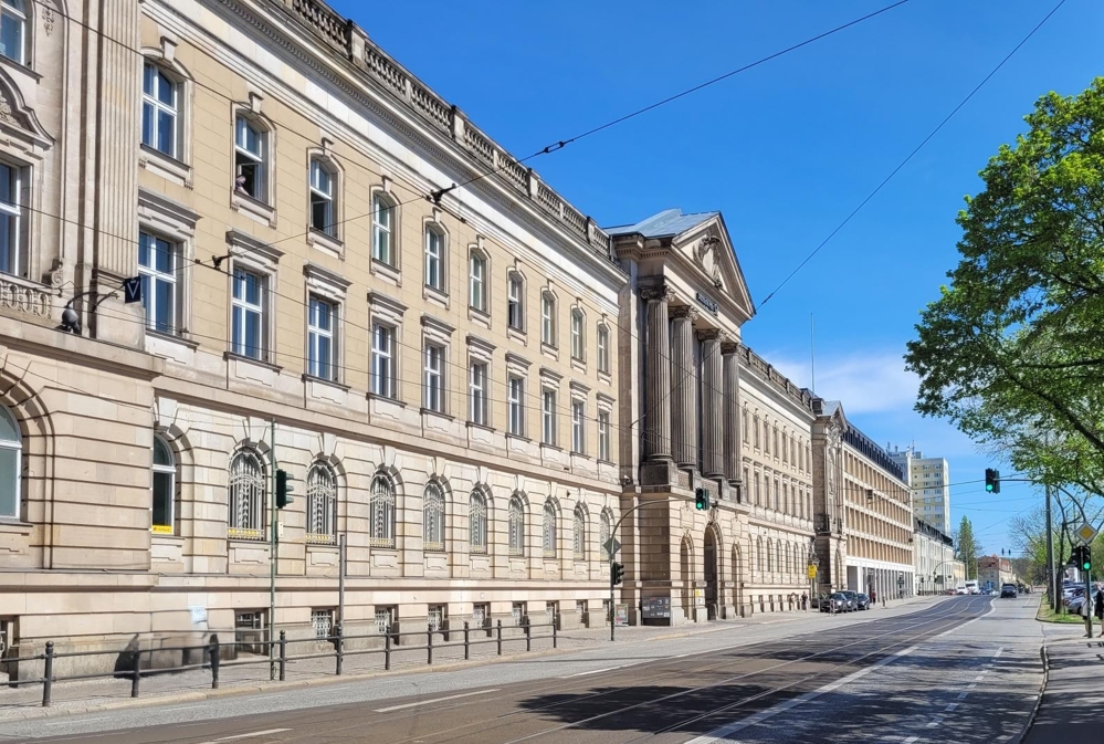 Attraktive Bürofläche im Satdtpalais ab 01.12.2026