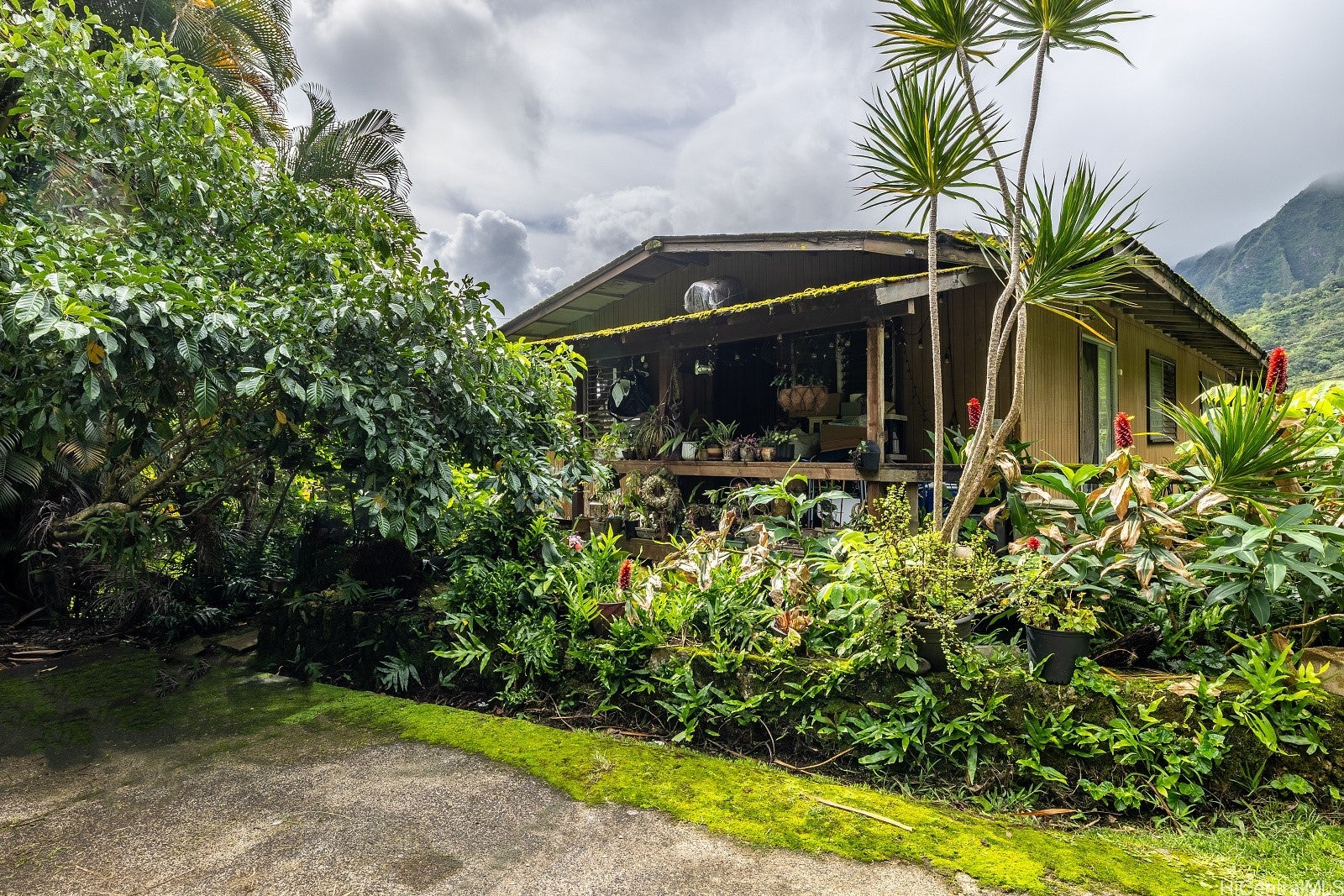 Legal Duplex On Over An Acre Of Land in Upper Ahuimanu