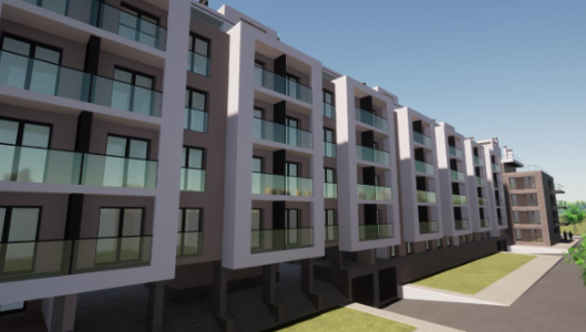 T4 Duplex Montijo Under Construction