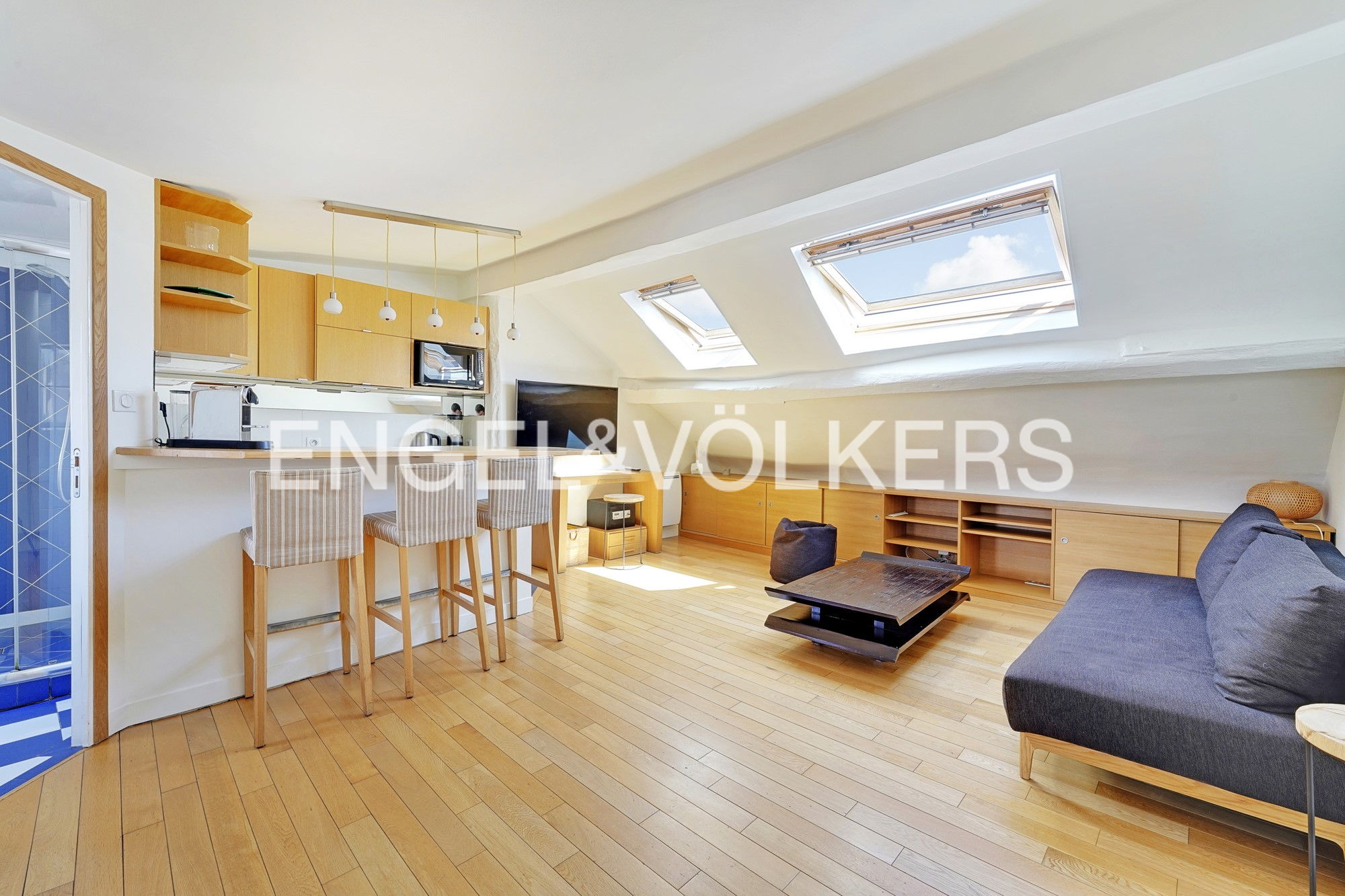 Stunning Pied -à -Terre - Tuileries