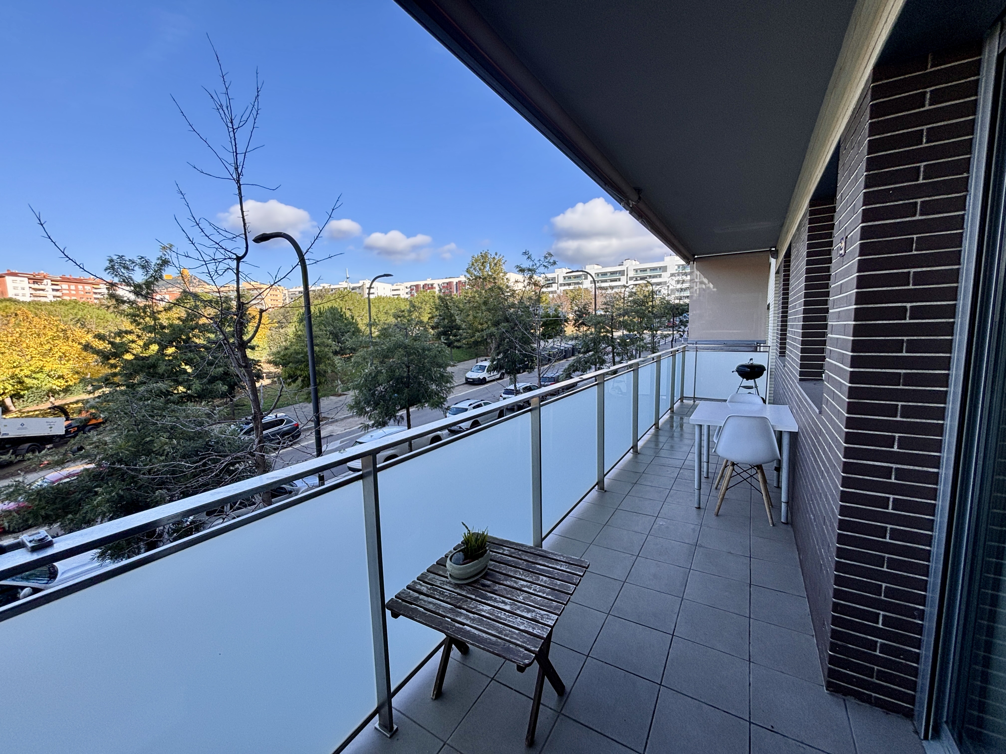 Modern temporary flat in Mas Lluí