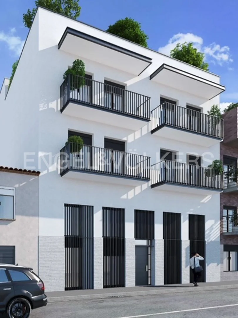 Promoción viviendas alto standing Orient 43